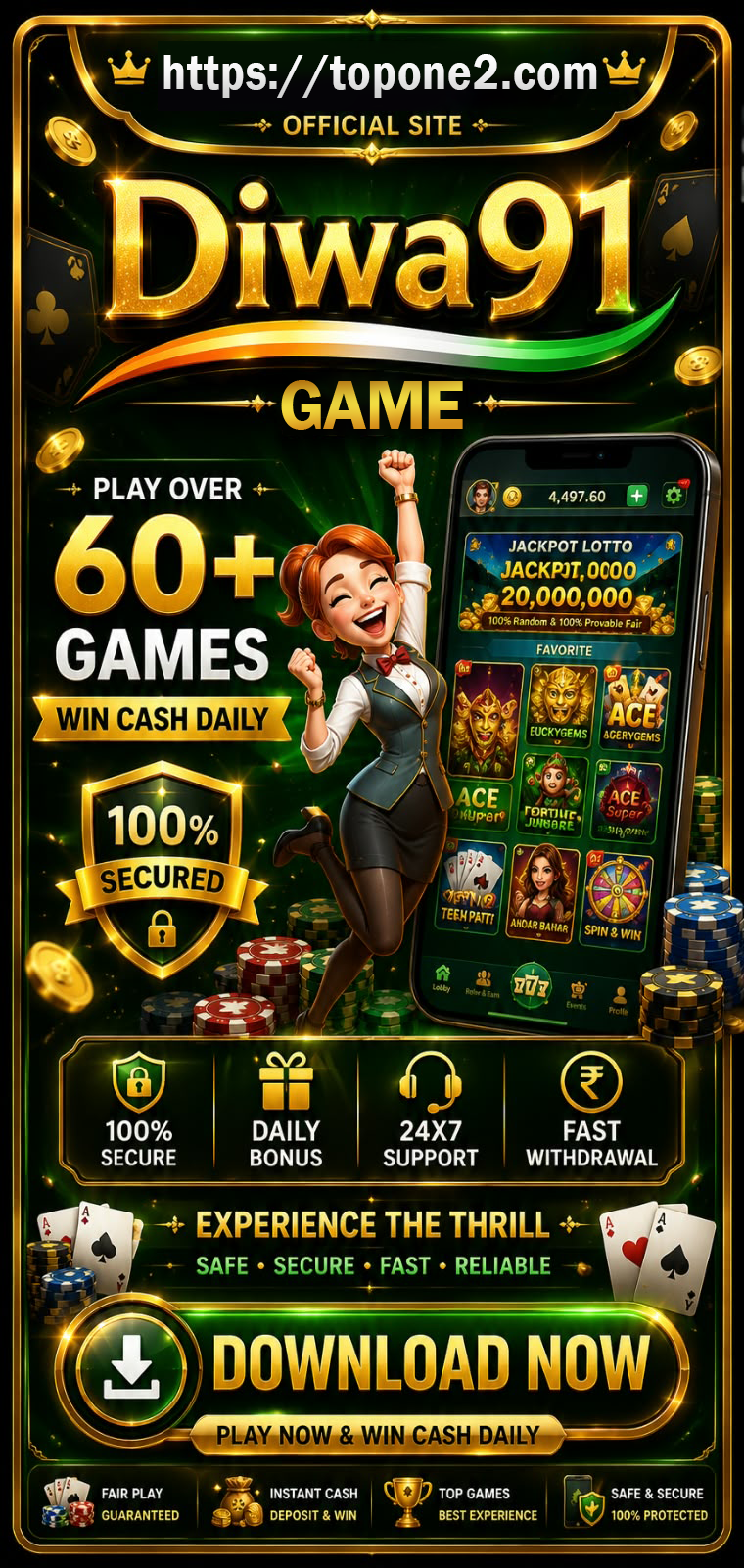 Diwa 91 Game