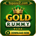 Gold Rummy Game icon