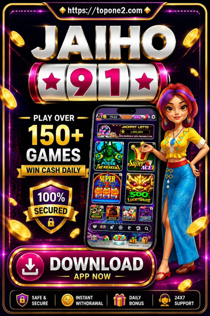 Jaiho 91