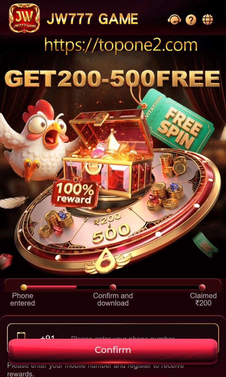 JW777 Game