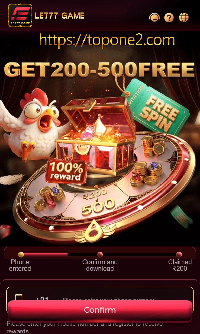 LE777 Game