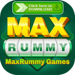 MAX RUMMY GAME BIG icon