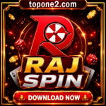 RAJSPIN Game icon