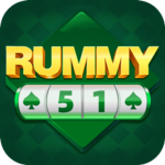 Rummy 51 Game icon