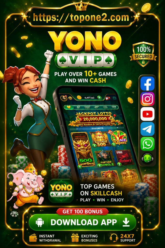 Yono VIP Game